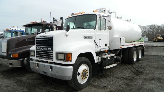 1994 Mack Ch613 Pump Truck