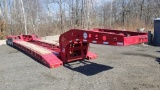 1999 Fontaine  Specialized 50 Ton Lowbed