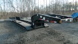 2001 Fontaine Specialized Lowbed Trailer