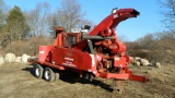 1996 Morbark 30/36 Whole Tree Drum Chipper *bos*