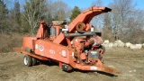 1993 Morbark 30/36 Whole Tree Drum Chipper *bos*