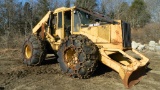 1996 John Deere 648g Log Skidder