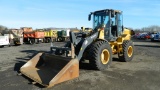 2015 John Deere 444k Wheel Loader