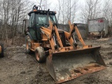 2006 Case 580 Super M Series Ii Backhoe