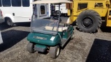 Club car Gas golf cart