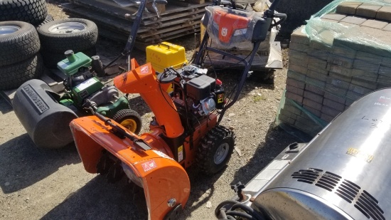 Husqvarna Stw27p Snowblower