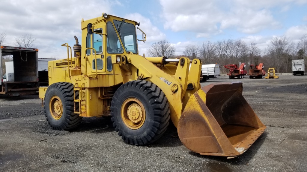 Kawasaki 80ZII Wheel Loader