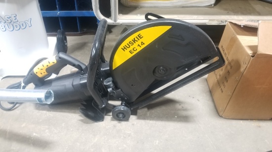 Huskie Ec 14 Saw