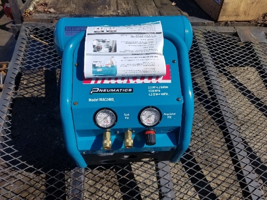 Makita Mac2400 Compressor