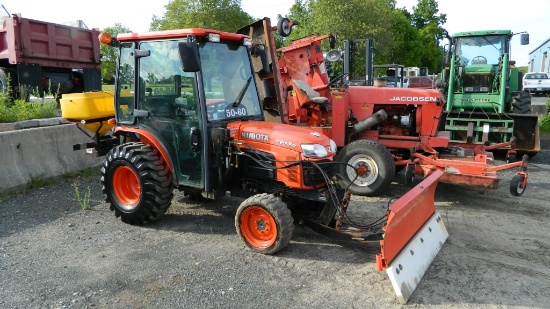 Kubota B3030hsd Tractor