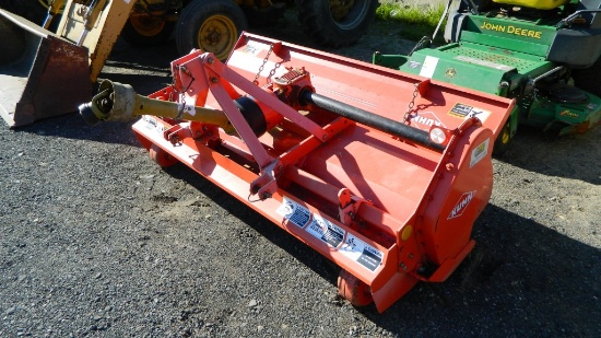 Kuhn El 42 Power Tiller