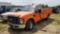 2008 Ford F350 Utility Truck