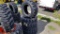 (4) Loadmax 12-16.5 Skidsteer Tires