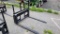 Kivel 4200lb forks