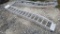 Aluminum ramps