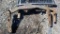 (2) truck hitch plates