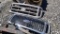 (2) ford grills