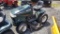 Craftsmen lawn tractor