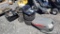 (Lot) Lawn tractor parts