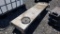 Diamond plate cart