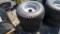 (2) 26x12 tires and rims