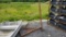 Pole forks