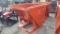 2 yard self dumping hopper