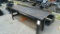 Shop bench with vise