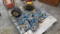 Pallet - Misc Drive chain, sprockers, and