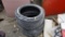 (2) pirelli 275/40/18 tires
