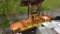 6 ft pusher for skidsteer