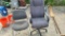 (2) Chairs