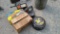 Lot - Misc Truck Parts