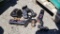 (4) assorted hitches