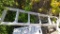 Aluminum step ladder