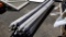 Lot fence posts