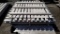 Lot misc fence panels