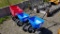 (4) earthway spreaders