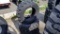 (4) Tukbo 10-16.5 Skidsteer Tires