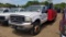 2002 Ford F550 Service Truck