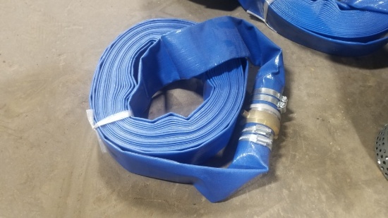 New 2"x50' Discharge Hose