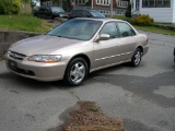 2000 Honda Accord EX