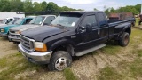 2000 Ford F350