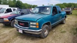 1997 Chevy 1500 Pickup