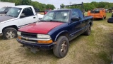 2003 Chevy S10