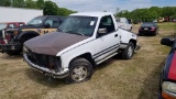 1993 Chevy 1500 Z71 Pickup