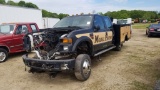 2008 Ford F350