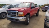 2001 Ford F350