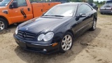 2004 Mercedes clk 320