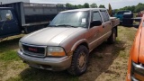 2002 Gmc Sonoma